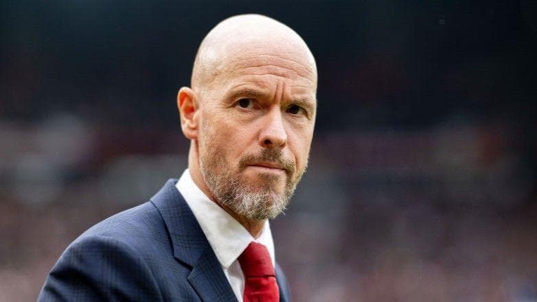 Manchester United Sack Manager Erik Ten Hag