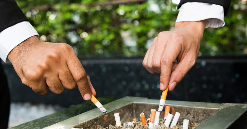 Japanese Company Gives Non-Smoking Employees An Extra 6 Days Off Every Year
