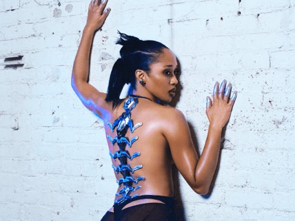 Kitty Ca$h returns with new single ‘FLY GURL’ featuring Aliyah’s Interlude & OGMarlynMonROLLUP