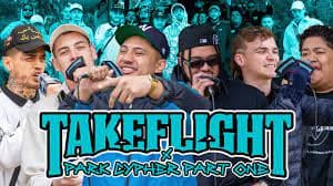 Australian Hip-Hop Celebrated With Take Flight Park Cypher
