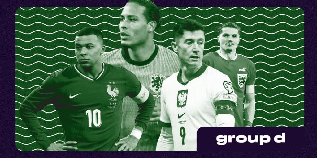 Euro 2024: MM Group D Prediction And Breakdown