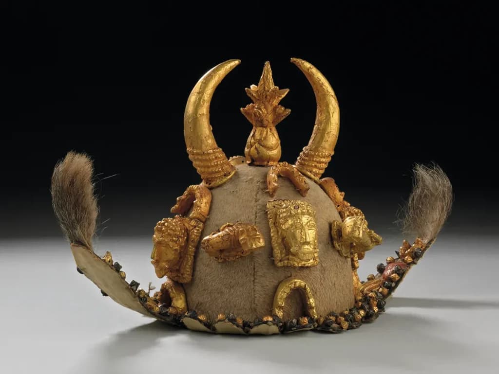 British Museum To Loan Back Looted Gold Artefacts To Ghana After 150 Years