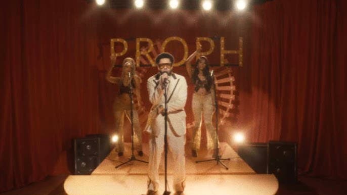 Proph Drops Off ‘High Maintenance’, Announces New Project