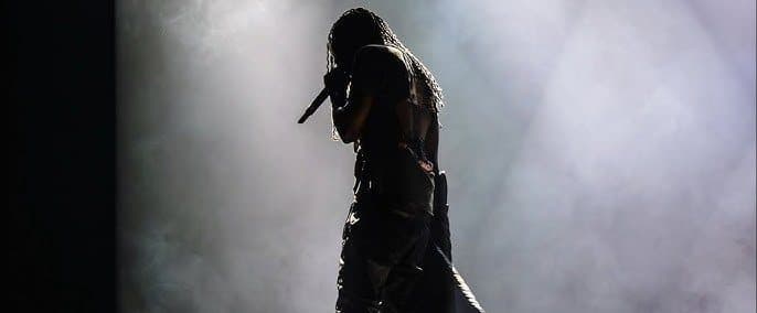 Event Review: Destroy Lonely Ignites Wembley Arena Stage