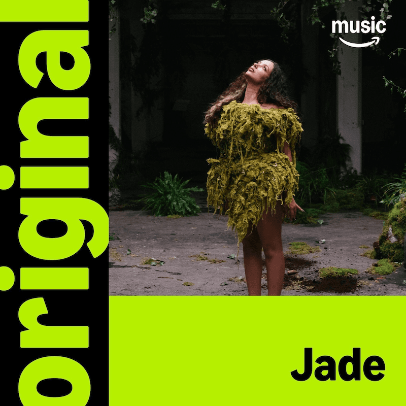 Amazon Music announces exclusive orchestral version of Jade’s ‘Natural At Disaster’