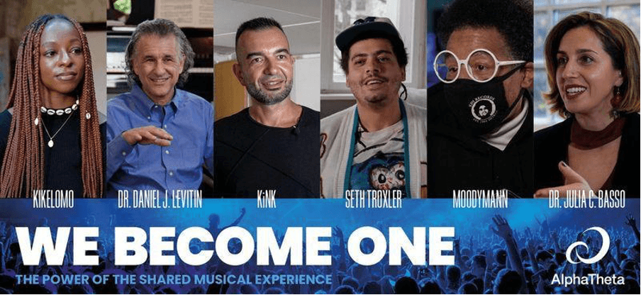 AlphaTheta Unveil New Documentary ‘We Become One’ Exploring Positive Effects of Music & Clubbing