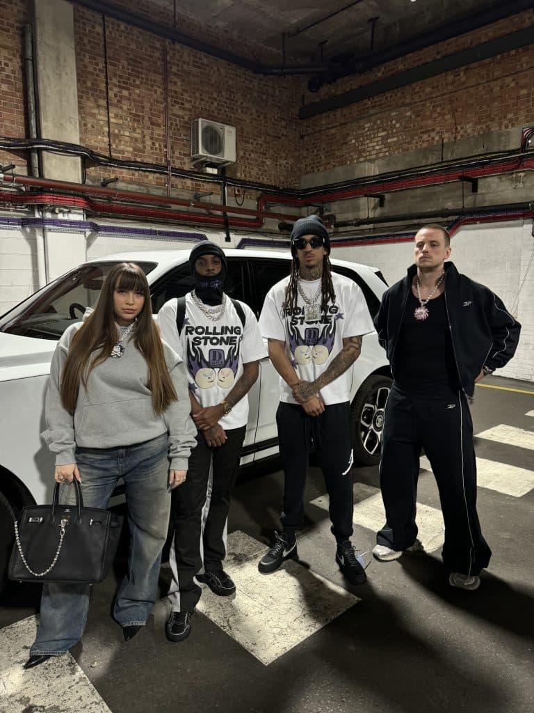 D-Block Europe And Broken Planet Unveil Exclusive T-Shirt Collab