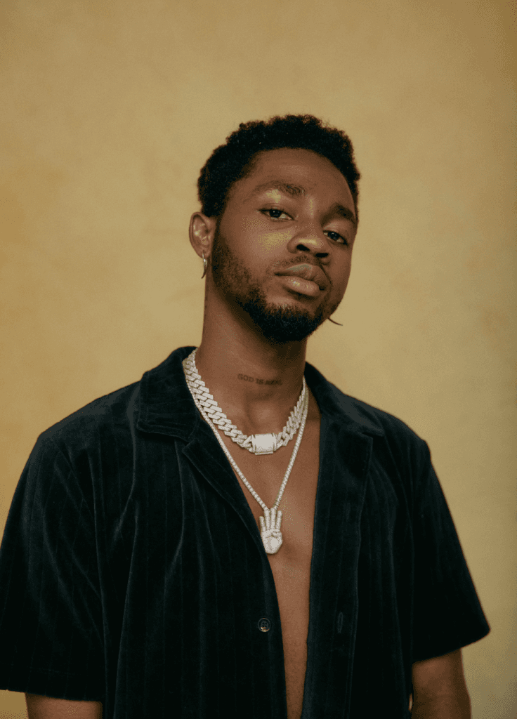 “I Used Music To Explore The Dark Place I Found Myself In” – An MM Exclusive Interview With Omah Lay