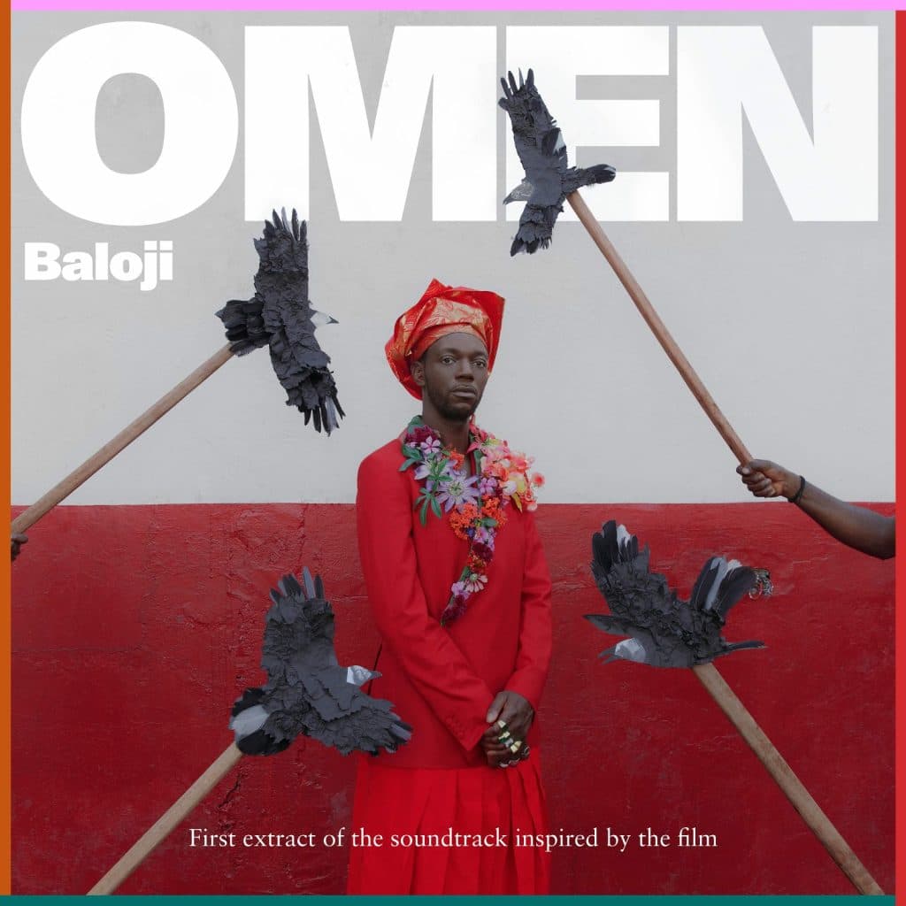 Congolose Rapper & Film Maker BALOJI Drops New EP For Oscar-Nominated Film