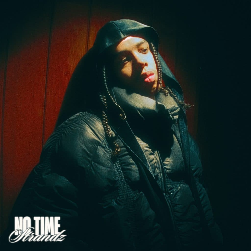 Strandz Shares Highly Anticipated Debut EP “No Time”