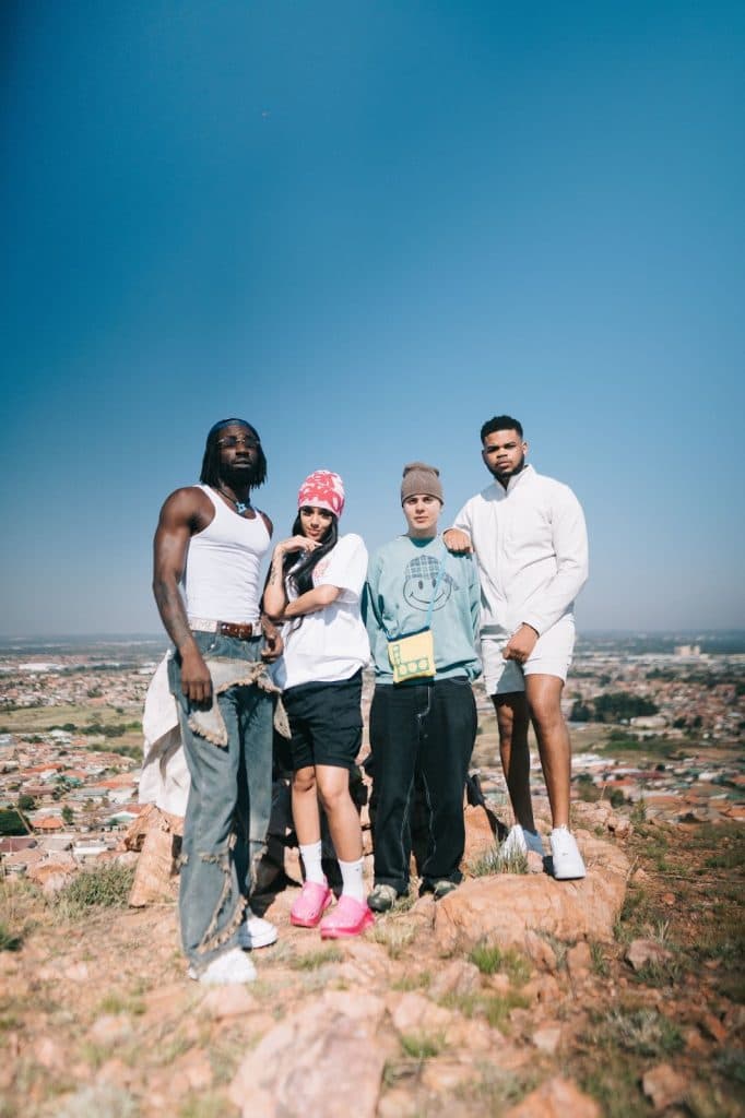 Nando’s Brings UK Talent Together For Amapiano EP