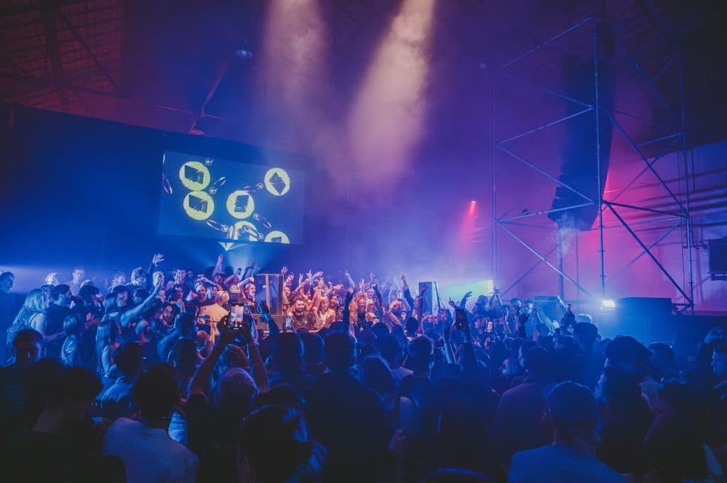 Germany Turn Up In Numbers For Boiler Room’s Sold Out Berlin Festival
