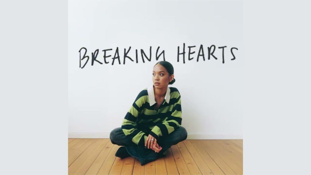 HILLARI Delivers New Soulful Single ‘Breaking Hearts’