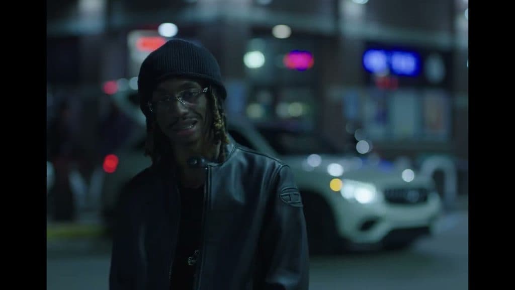 Lelo Shares New Single ‘Mourning Money’