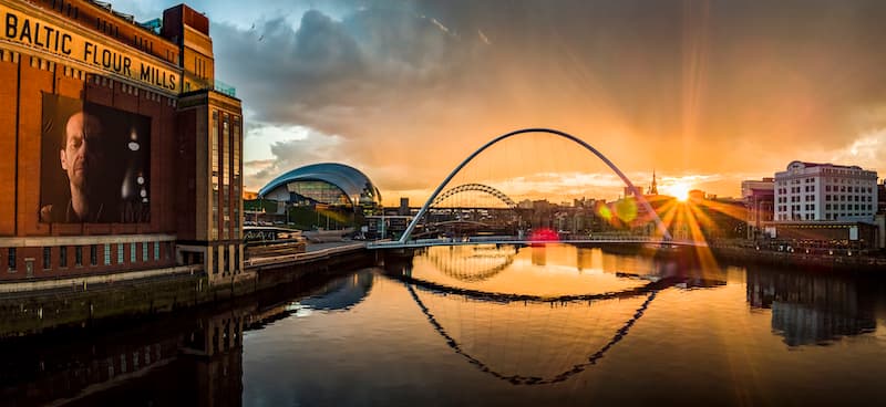 2025 Mercury Prize Moves To Newcastle