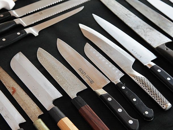 People Buying Knives Online Will Have To Submit Two Forms Of ID When Purchasing & During Delivery As Part Of New Stricter Rules