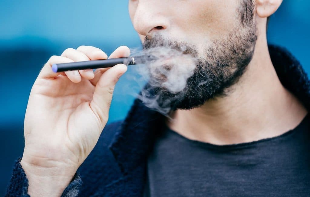 Vaping Can Shrink Testicles, Reduce Sperm Count & Hamper Sex Drive According To New Study