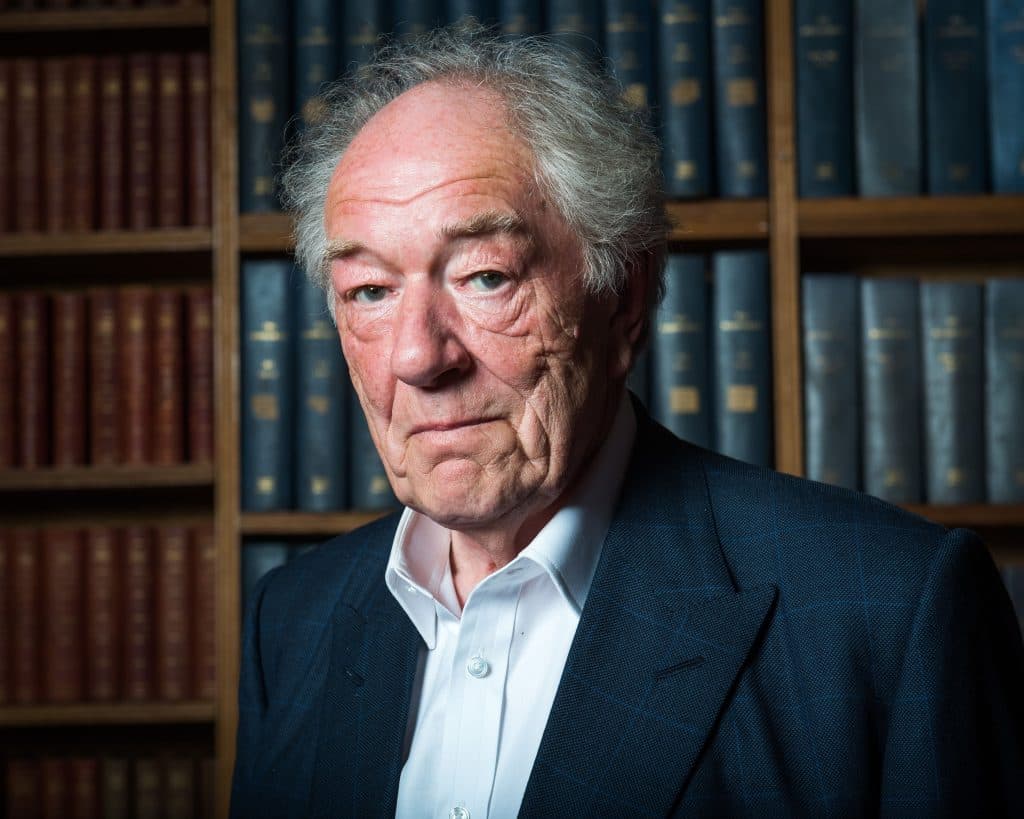 Harry Potter Actor Sir Michael Gambon Dies Aged 82