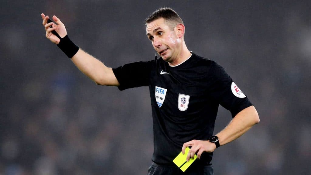 Premier League Referee David Coote Suspended After Derogatory Comments About Liverpool FC & Jurgen Klopp