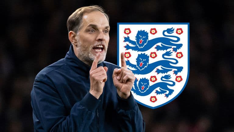Thomas Tuchel Set To Become New England Manager With Agreement Completed