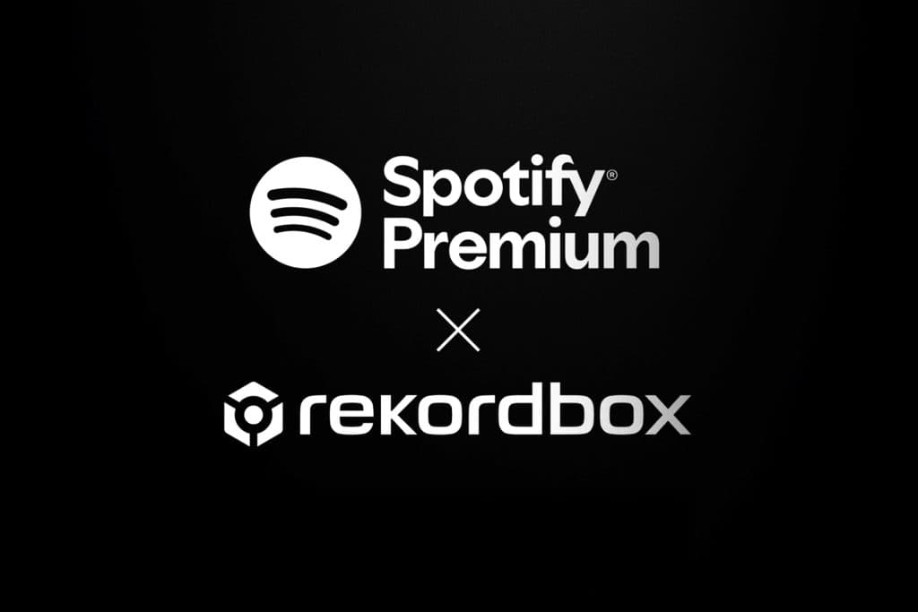rekordbox now integrates Spotify for controller use – mix over 100 million tracks seamlessly