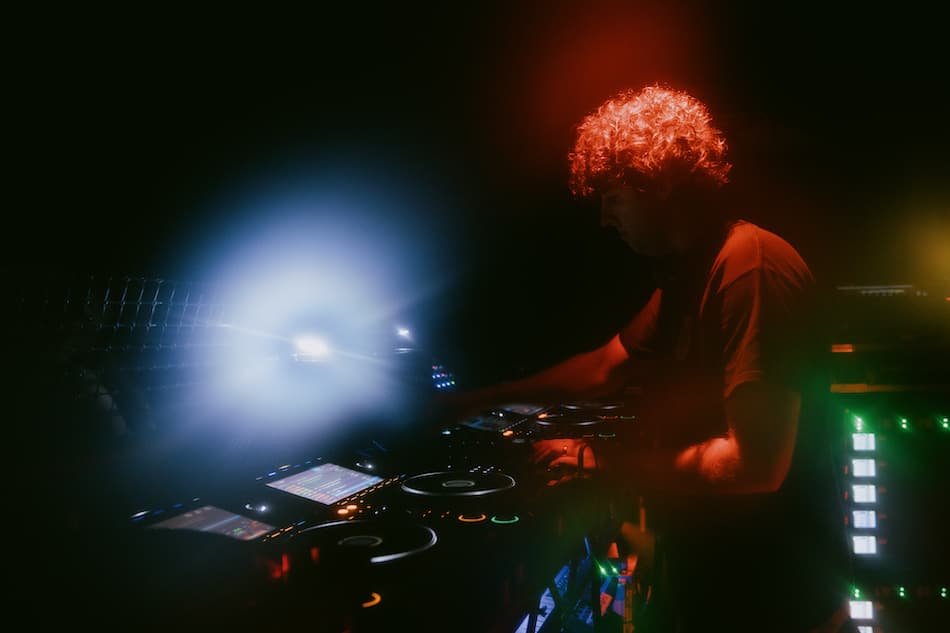 Inside Jamie XX’s Sold Out Ten Day Residency At Venue MOT