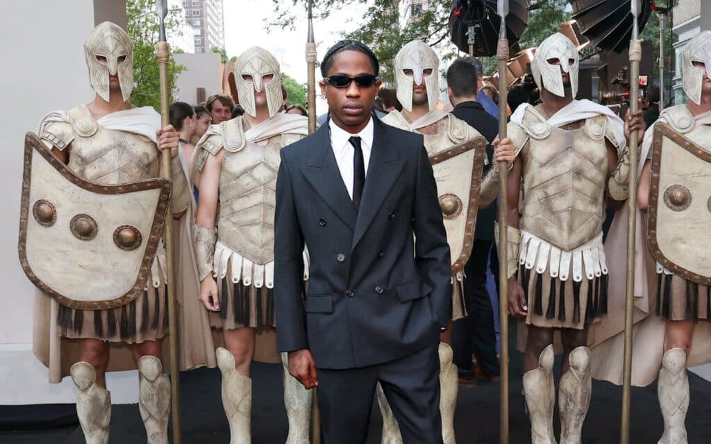 Opinion: Why Travis Scott Shouldn’t be in The Odyssey