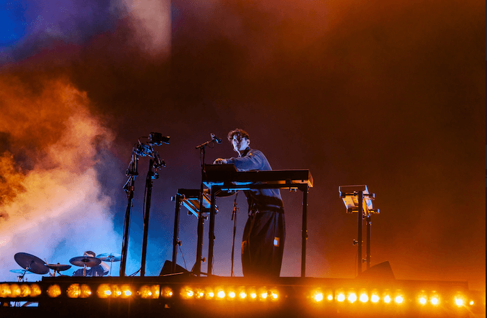 Barry Can’t Swim excells in London headlining All Points East
