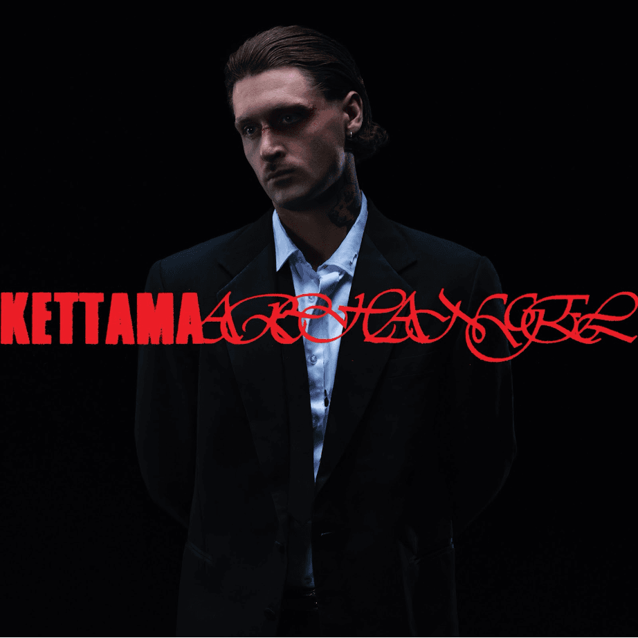KETTAMA announces debut album ‘Archangel’ out 3rd October alongside new single ‘Sort It Out (Feat. Clouds)