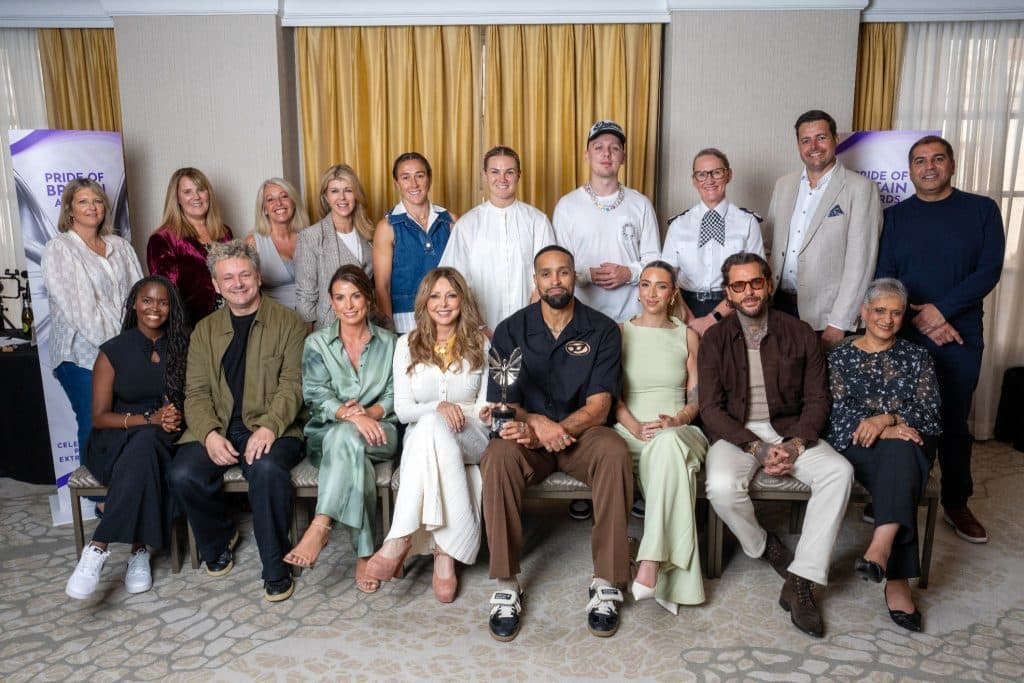 Pride of Britain Awards Judging Day Introduces New Judges Coleen Rooney, Aitch, Lucy Bronze and more!
