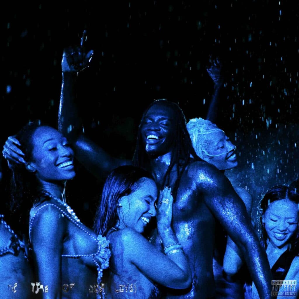 Lancey Foux Drops New Single ‘Rockstar Rider’
