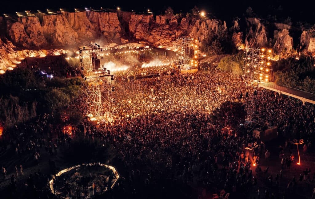 YARD Festival Portugal Unveils Full Line Up Including Bonobo, Jamie Jones, Chris Stussy, Monolink, RY X & more