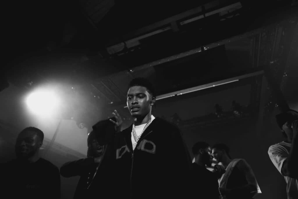 Nemzzz celebrates his Manchester roots with Spotify hometown show at Concept Haus