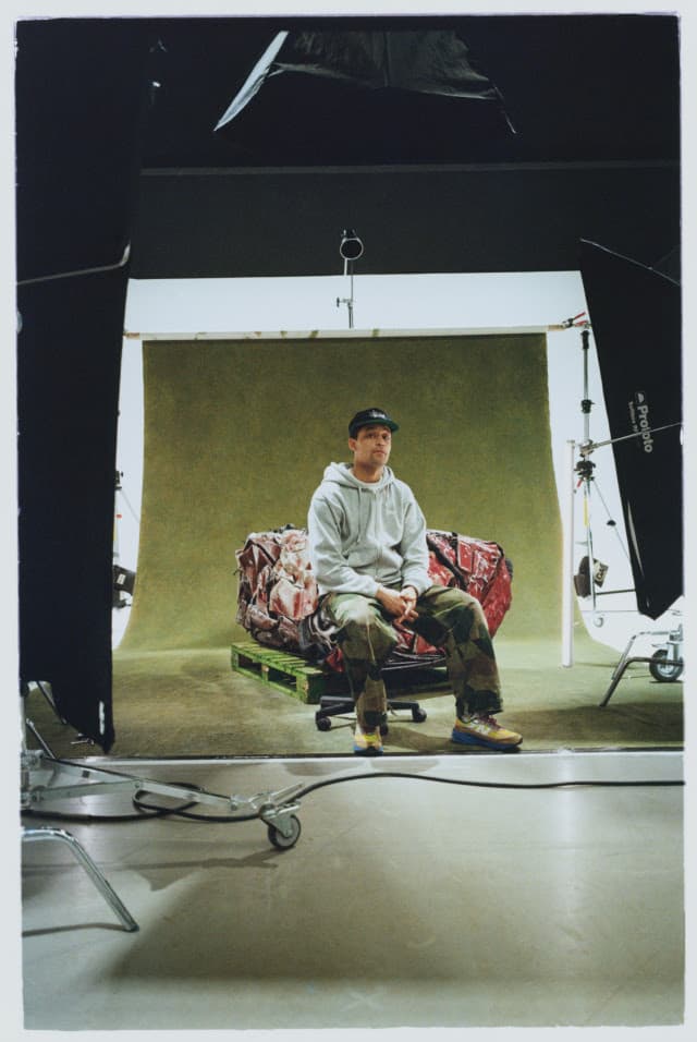 Loyle Carner Releases ‘Hugo’ Reimagined (Live From Royal Albert Hall)