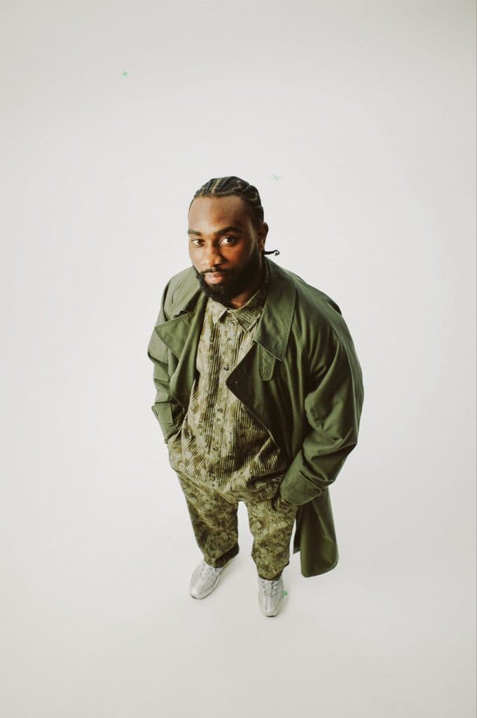 Kofi Stone Shares Emotive New Single “You’ll Be Okay”