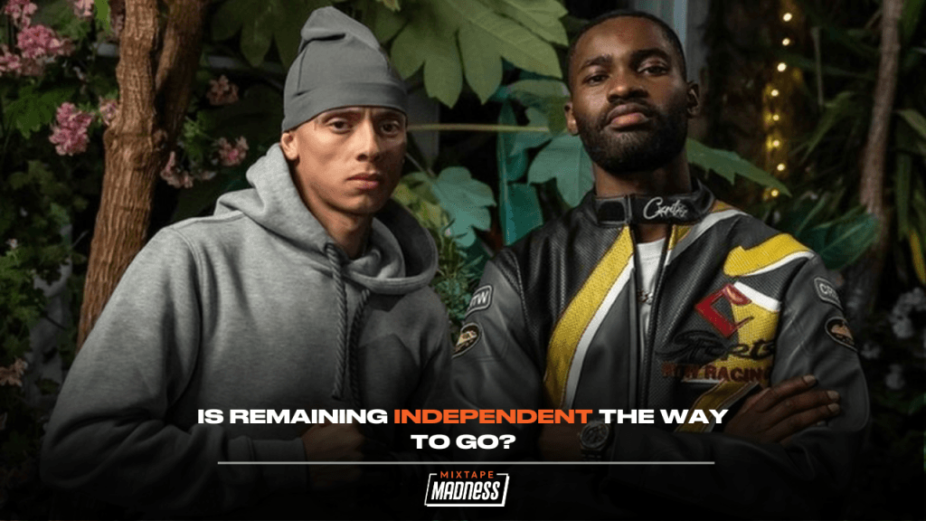 Remaining Independent
