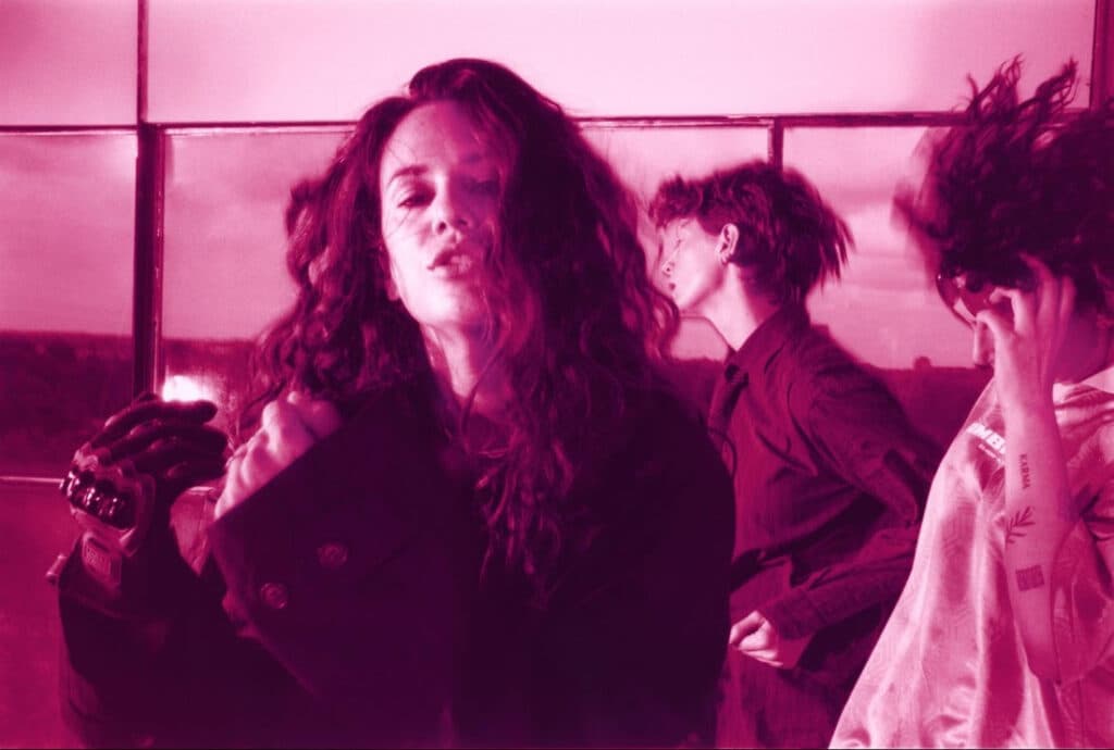 Friedberg announce second album, Goodwife + share title track with film