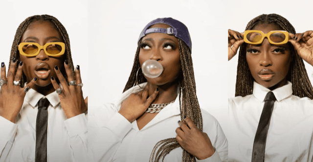 ShaSimone Unveils Double Single ‘Let Go / Mob Ties’