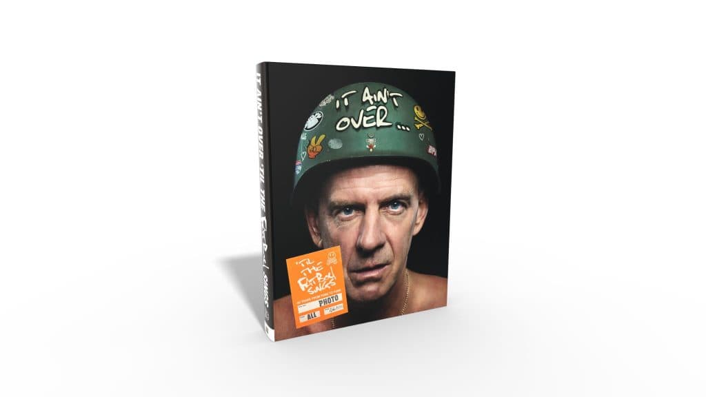 Fatboy Slim Announces New Book To Celebrate 40 Years In Showbiz