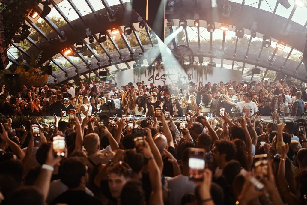 Destino Five Ibiza Announces Grand Reopening following renovation, New Green Credentials and Music On Residency