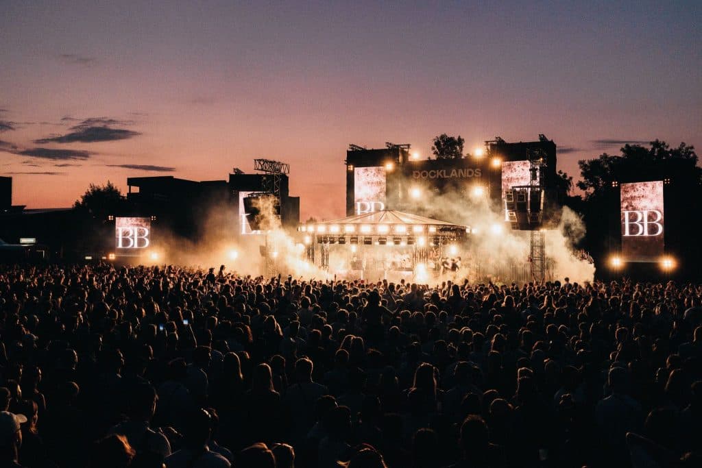 15 Years of Docklands Festival: Solomun, Young Marco, ÂME b2b DJ Holographic & more