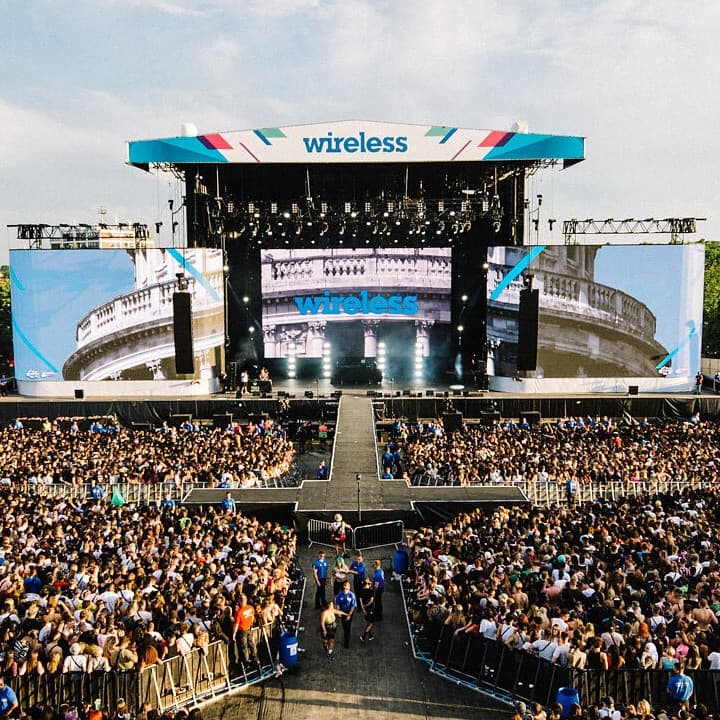 Wireless 2025 Sold Out Fastest Time In Festival History As Boy Better Know Revealed For Their First Show In Eight Years