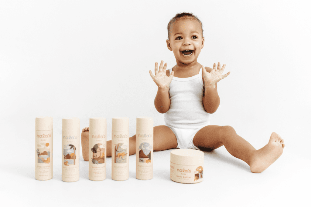 Krept & Sasha Ellese Announce Launch Of Kids Skincare Range ‘Nala’s Baby’