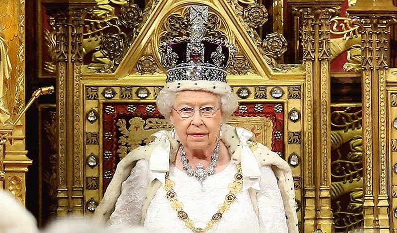 The Queen To Receive £30M Bonus From Public Due To Rule Meaning Royals Income Can’t Drop With Inflation
