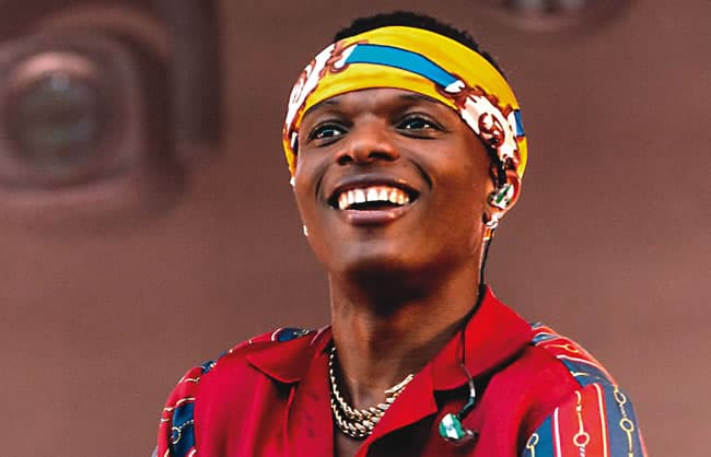 Wizkid Set To Headline Yam Carnival 2022