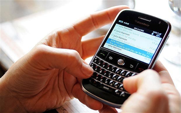 Blackberry Switches Off Service On It’s Classic Phones For Good