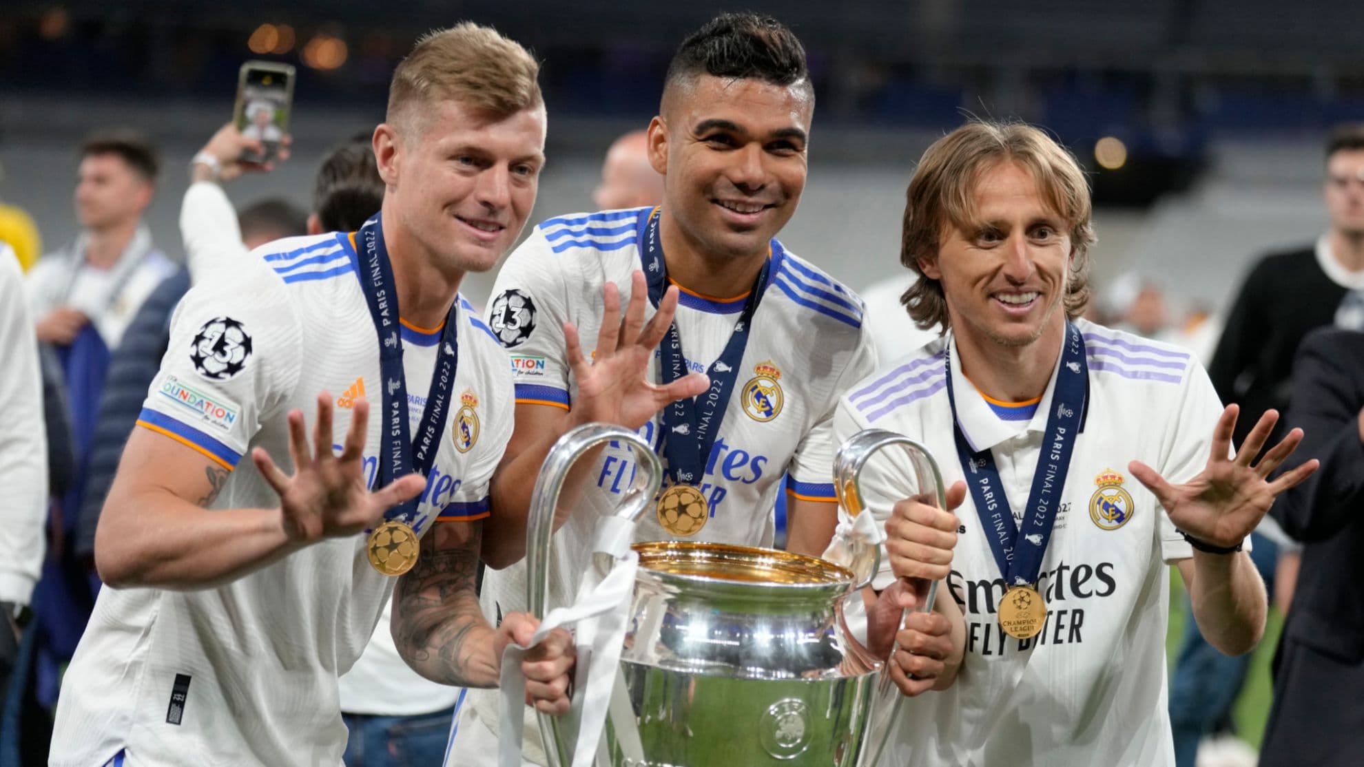 Amazon To Broadcast Champions League Games In UK from 2024