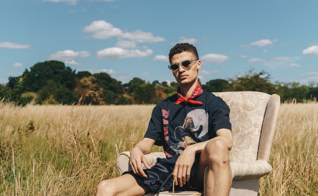 Multi-Talented Newcomer Zikale Shares Debut Mellow Rap Cruiser “Alone”