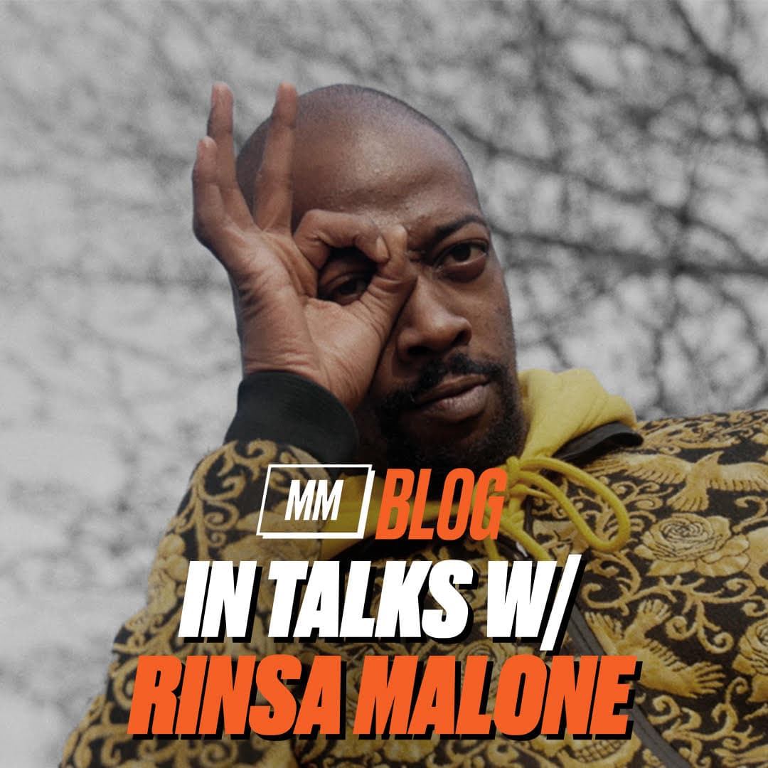 In Talks With Rinsa Malone: I’m an old school artist, I came from Grime