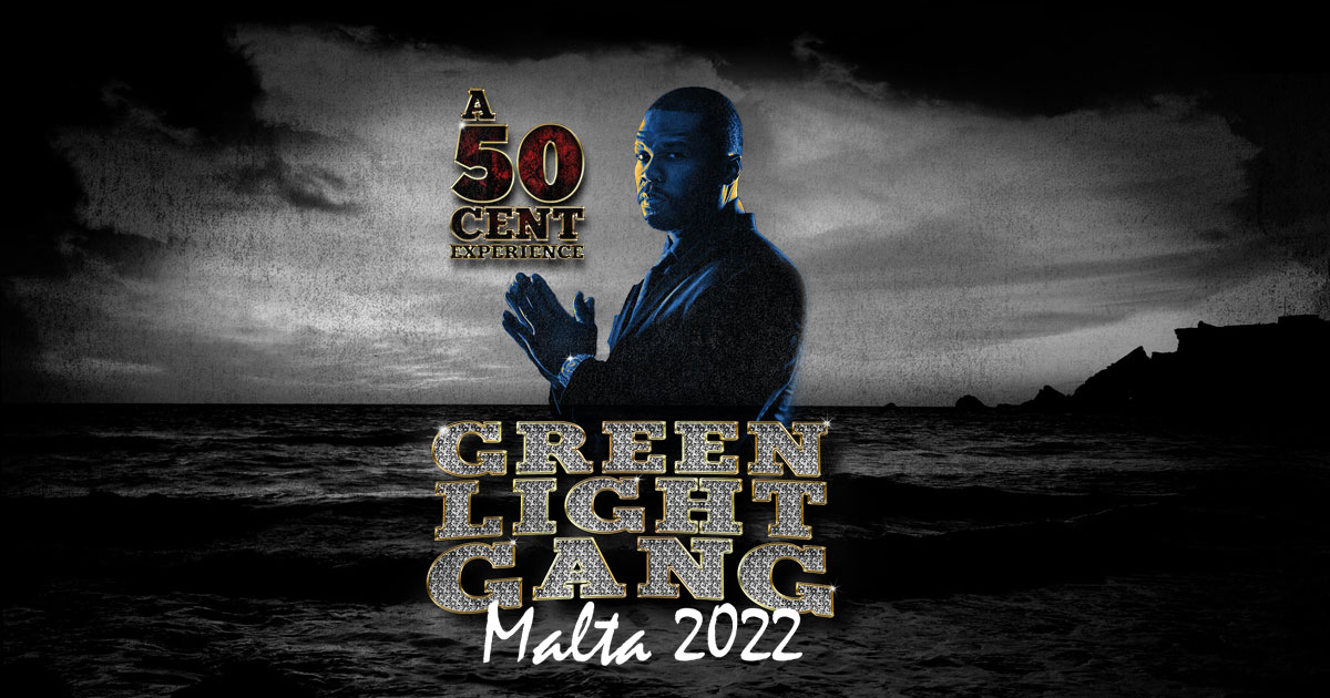 50 Cent Announces ‘Green Light Gang’ Festival This Summer!